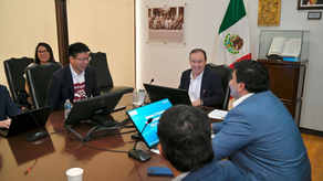 Gobernador Durazo y Foxconn consolidan inversiones de electromovilidad con el Plan Sonora
