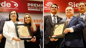 Los hermanos Valenzuela Gómez marcan un hito en el Salón de la Fama de Sonora