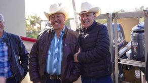 Gobernador Durazo posiciona a Sonora como líder nacional en producción pesquera