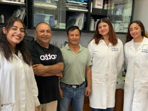 Estudiante del Itescan participa en el 30 Verano de la Investigación Científica y Tecnológica del Pacífico: Gobierno de Sonora