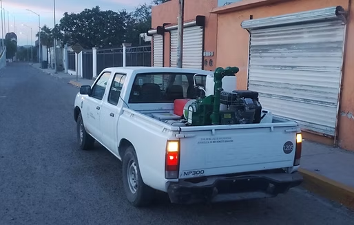 Redobla esfuerzos Ayuntamiento y Secretaría de Salud acciones contra el dengue