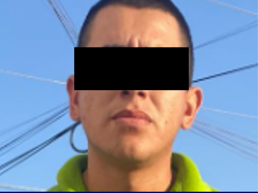 Asegura Gobierno de Sonora 54 envoltorios de sustancia prohibida a persona en Huatabampo