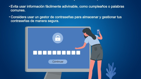 Recomienda Unidad Cibernética prevenir el robo de contraseñas: SSP Sonora