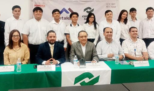 Fortalece Conalep Sonora participación de alumnado en el programa “Aprendizaje en la Empresa”