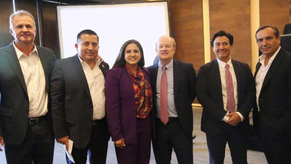 Gobierno de Sonora promueve agricultura sustentable en encuentro del Instituto Latinoamericano de Cereales
