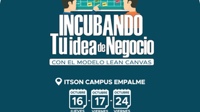 Brindará Economía Municipal curso sobre incubación de negocios en Itson, Campus Empalme