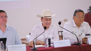 Gobernador Durazo beneficia a habitantes del sur con Hospital del IMSS en Navojoa
