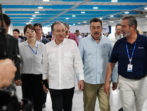 Logra Gobernador Durazo crecimiento histórico en exportaciones de sectores estratégicos del Plan Sonora