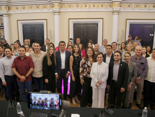 Gobernador Durazo refuerza acciones contra la violencia familiar y de género en Sonora