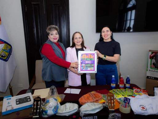 Gobierno de Sonora fortalece programas juveniles en Guaymas y Empalme