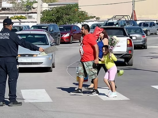 Prepara Ayuntamiento de Guaymas operativo por celebración del Festival de la Calaca y Día de Muertos