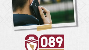 Promueve Gobierno de Sonora denuncia anónima de delitos en la línea 089