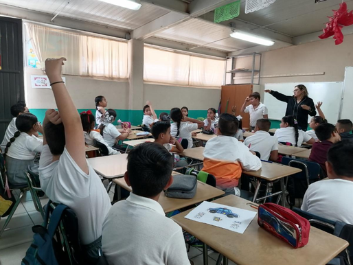 Más de 2 mil integrantes de comunidad escolar reciben información en prevenir abuso sexual infantil