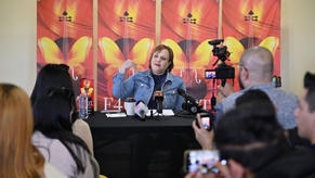 Continúa la fiesta cultural del FAOT 2025 en Álamos