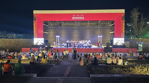 Gobierno de Sonora celebra 45 años de la Banda Sinfónica del Estado de Sonora