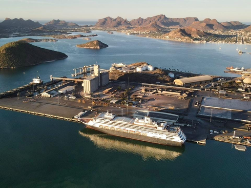 Prepara Ayuntamiento de Guaymas arribo del crucero “Zaandam”