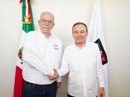 Anuncia Gobernador Durazo próxima reapertura para cruce de ganado por Agua Prieta a Estados Unidos