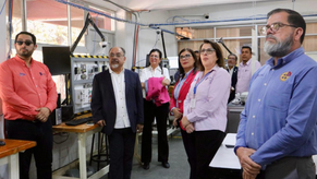 Impulsa Gobierno de Sonora enseñanza de ingenierías con tecnologías digitales de vanguardia