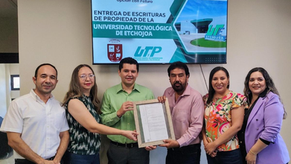 Gobierno de Sonora brinda certeza jurídica a la UTEtchojoa con entrega de escrituras de propiedad
