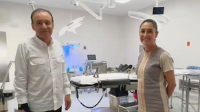 Gobernador Alfonso Durazo cumple compromiso con Guaymas: aprueban nuevo hospital del IMSS