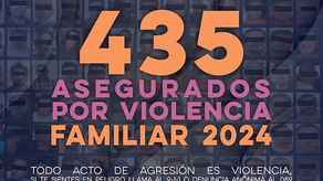 Trabaja Gobierno de Sonora en atención a reportes por violencia familiar: Víctor Hugo Enríquez
