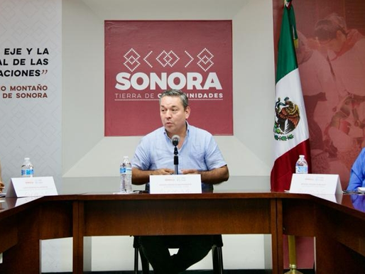 Atiende Gobierno de Sonora rezago histórico en registro escolar del alumnado de CAM Laboral