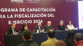 Compromiso con la legalidad: Alfonso Durazo fortalece la fiscalización y rendición de cuentas en Sonora