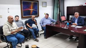 Contribuye UTHermosillo a esfuerzos del Gobernador Durazo para consolidar Plan Sonora de Energías Sostenibles