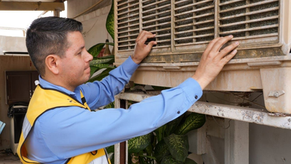 Llama Secretaría de Salud a reforzar prevención contra el dengue ante llegada de clima frío