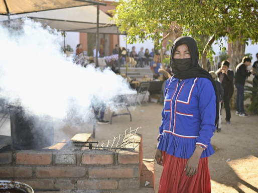 FAOT mantiene vivas tradiciones de los pueblos originarios