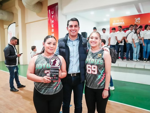Inaugura SEC Segundo Encuentro Regional Deportivo y Cultural de Universidades del Subsistema Tecnológico