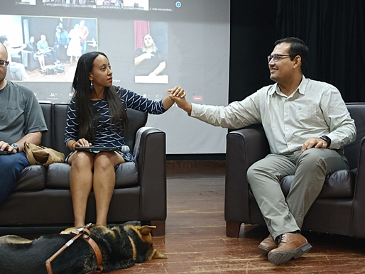 Inspira Haben Girma a estudiantes sonorenses en temas de accesibilidad