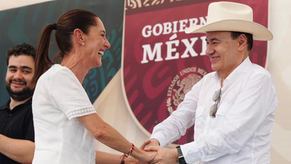 Gobernador Durazo y Presidenta Sheinbaum convierten a Sonora en referente nacional para el diseño de semiconductores