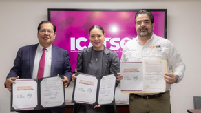 Fortalecen UTS e Icatson generación de empleos y educación de excelencia en el sur de Sonora