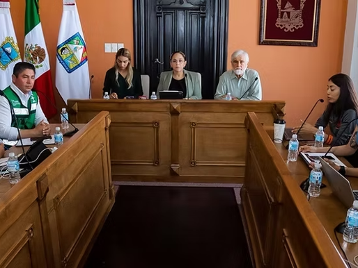 Trabaja Ayuntamiento de Guaymas en prevención del dengue