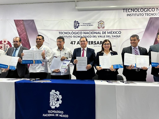 Promoverá Itesca innovación y desarrollo sostenible del sector agroindustrial