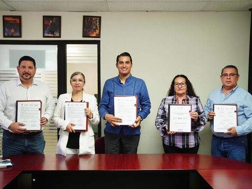 Fortalece Gobierno de Sonora servicios educativos en beneficio de personas privadas de la libertad