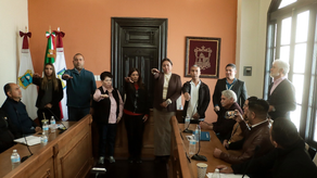 Conforman autoridades el Comité Intersectorial Municipal de Salud en Guaymas