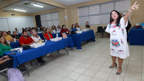 Gobierno de Sonora implementa estrategia internacional para atención especializada de alumnado con discapacidad visual: SEC