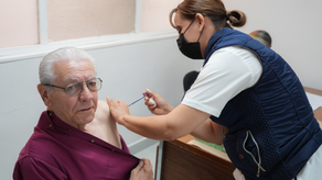 Invita Salud Sonora a vacunarse contra la influenza