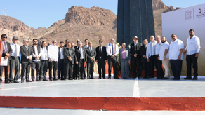 Conmemora Ayuntamiento de Guaymas el CCXIX Aniversario de Natalicio de Benito Juárez