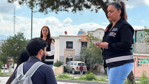 Aumenta 16% confianza en el Gobierno de Sonora para denunciar por primera vez casos de violencia familiar
