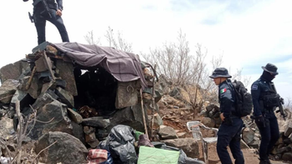 Inhabilita Gobierno de Sonora puntos de vigilancia en zona fronteriza