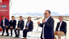 Gobernador Durazo incrementa exportaciones en Sonora con crecimiento del 5.8% a nivel nacional