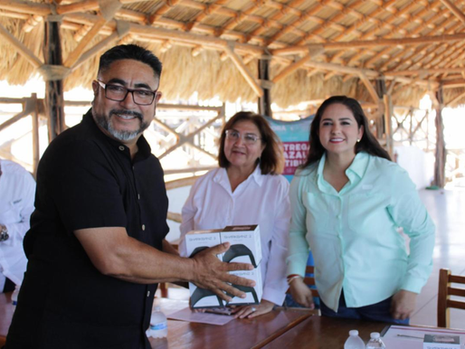 Gobierno de Sonora fortalece la seguridad de buzos y pescadores