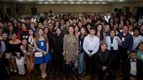 Proyecta Gobierno de Sonora impulsar talento de finalistas del Premio Estatal de la Juventud 2024