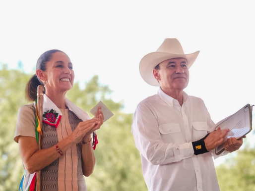 Gobernador Durazo y Presidenta Sheinbaum saldan deuda histórica y cumplen a comunidades Yaquis con Hospital IMSS-Bienestar