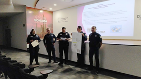 Refuerza Gobierno de Sonora capacitación a Policías Estatales en prevención de violencia familiar y de género