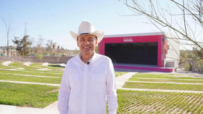 Gobernador Durazo convierte a La Sauceda en espacio de recreación y protección ambiental