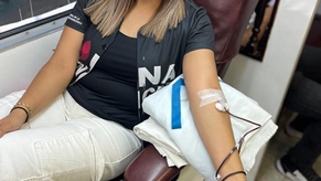 Gobierno de Sonora promueve cultura de donación de sangre para salvar vidas